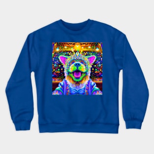 Dharma Dog (8) Crewneck Sweatshirt